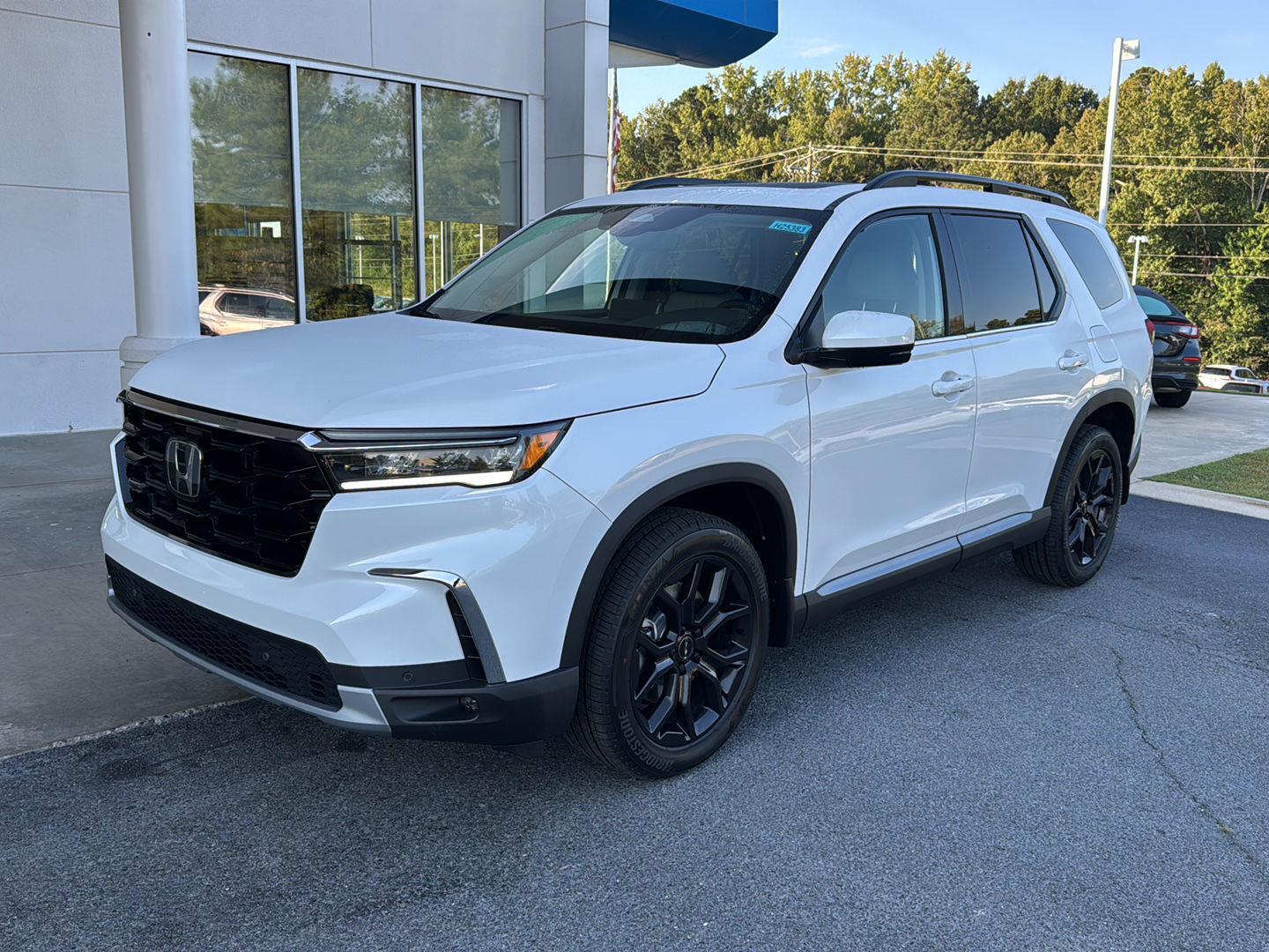 2025 Honda Pilot SUV 