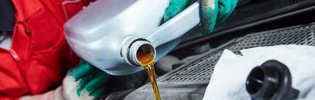 Automotive Oil Change