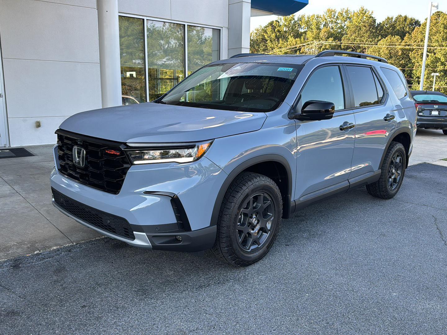 2025 Honda Pilot SUV 