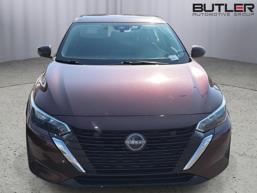 Used 2024 Nissan Sentra SV Sedan