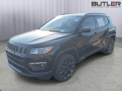 2021 Jeep Compass 80th Special Edition SUV