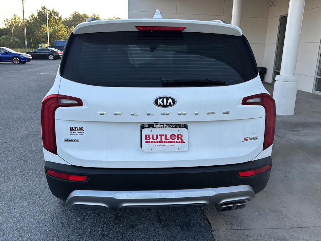 Used 2021 Kia Telluride S SUV