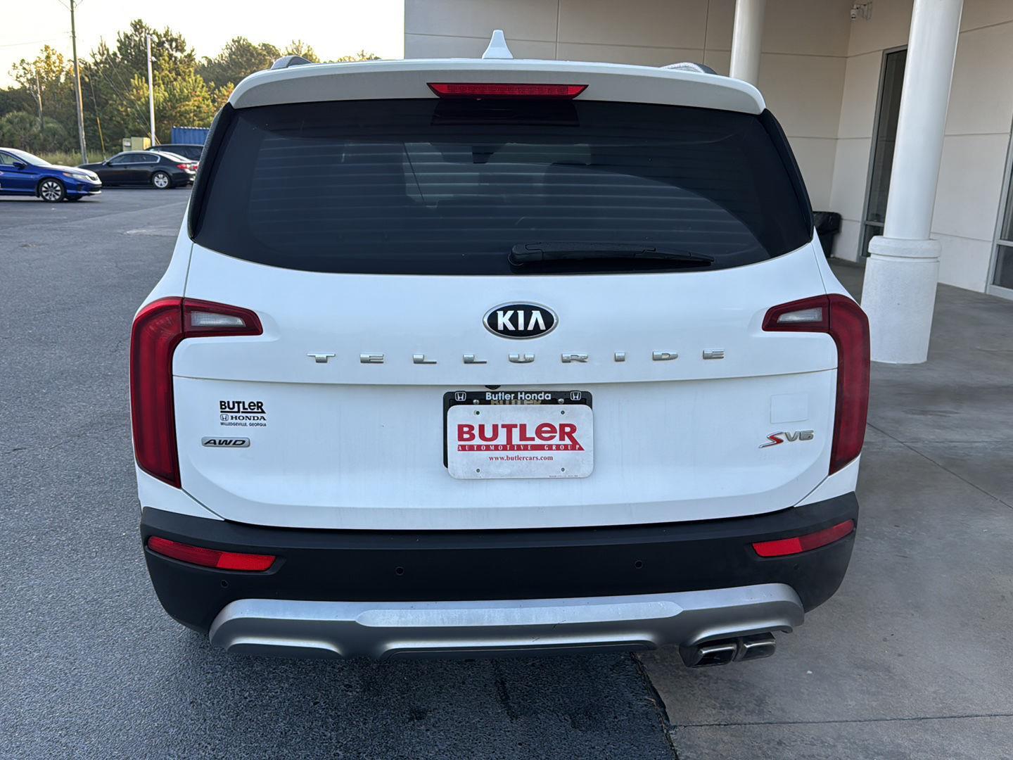 2021 Kia Telluride S photo 3