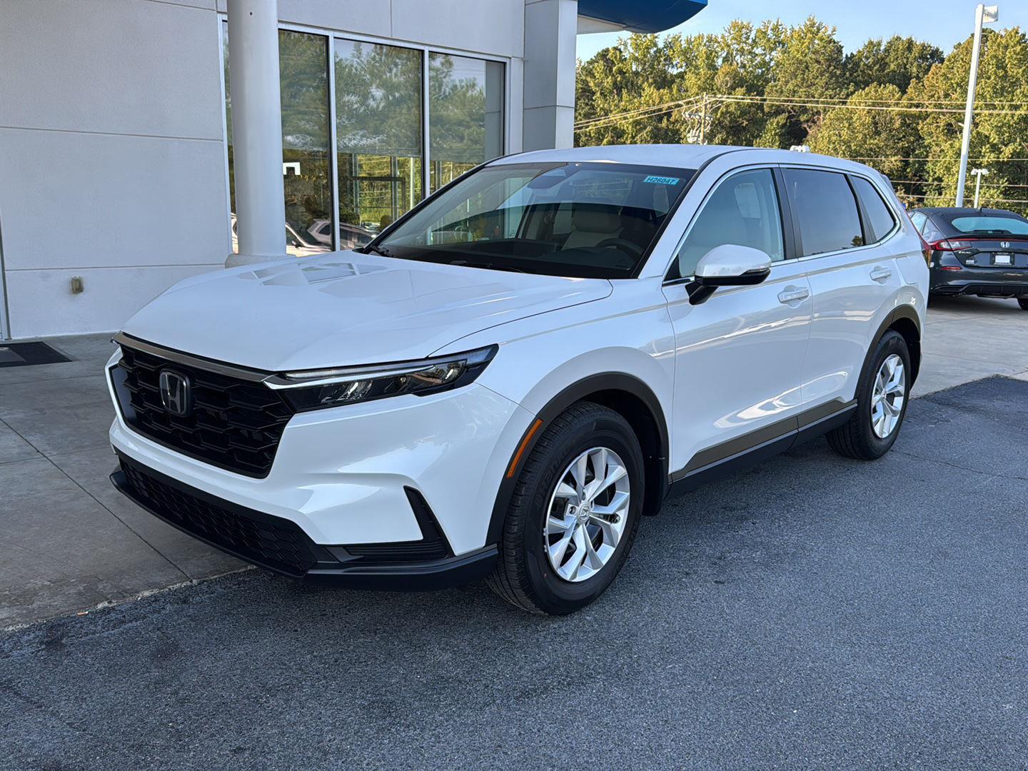 2026 Honda CR-V SUV 