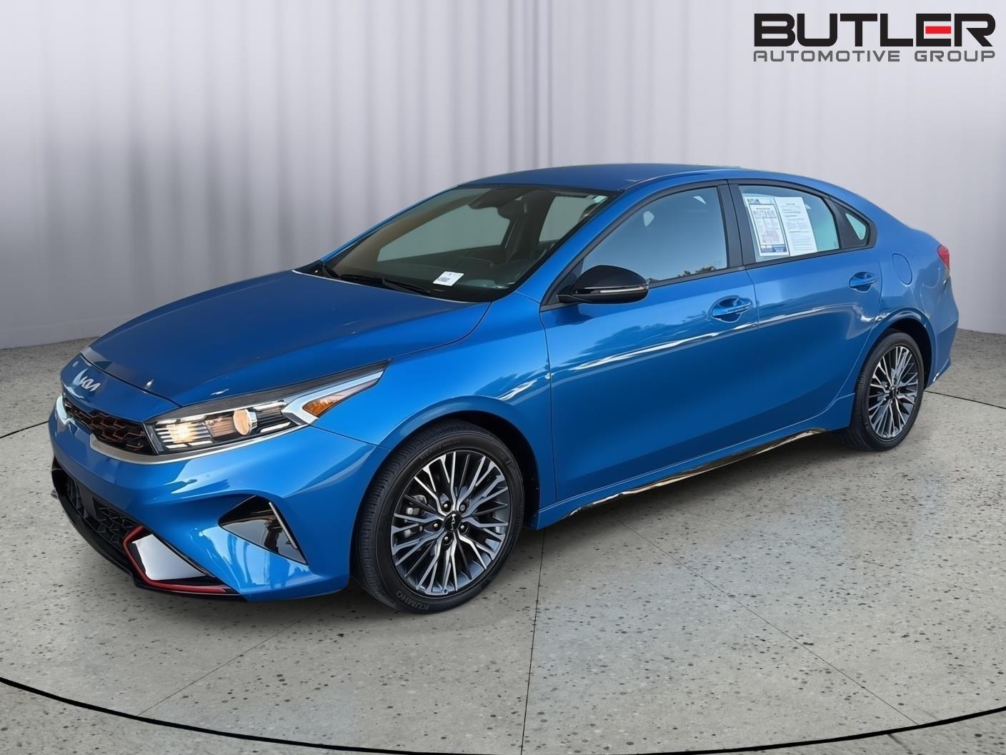 2024 Kia Forte GT-Line AT's photo