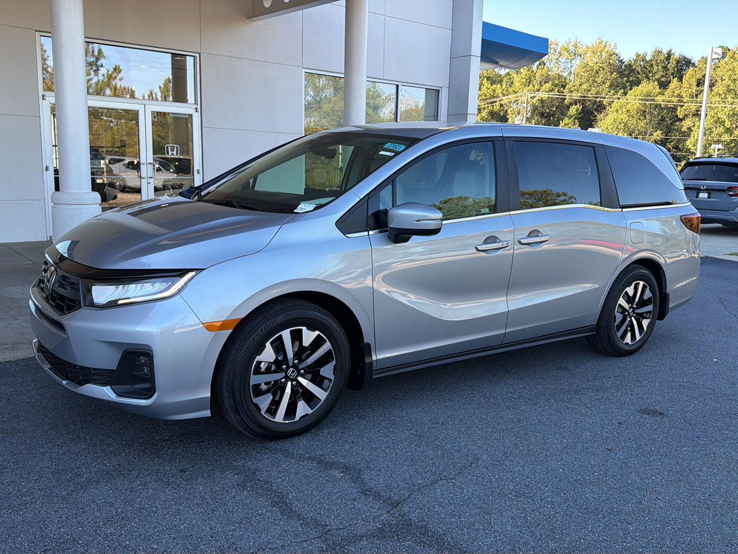 2027 Honda Odyssey EX-L