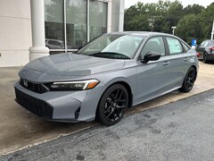 2026 Honda Civic Sport Sedan
