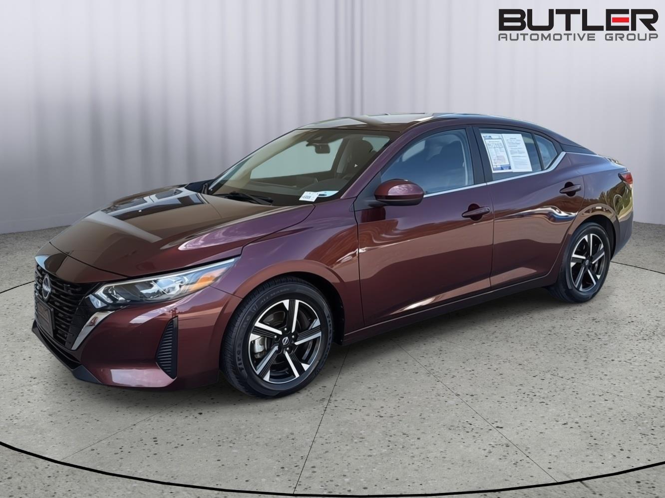 2025 Nissan Sentra