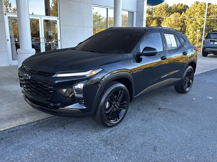 2025 Chevrolet Trax ACTIV SUV