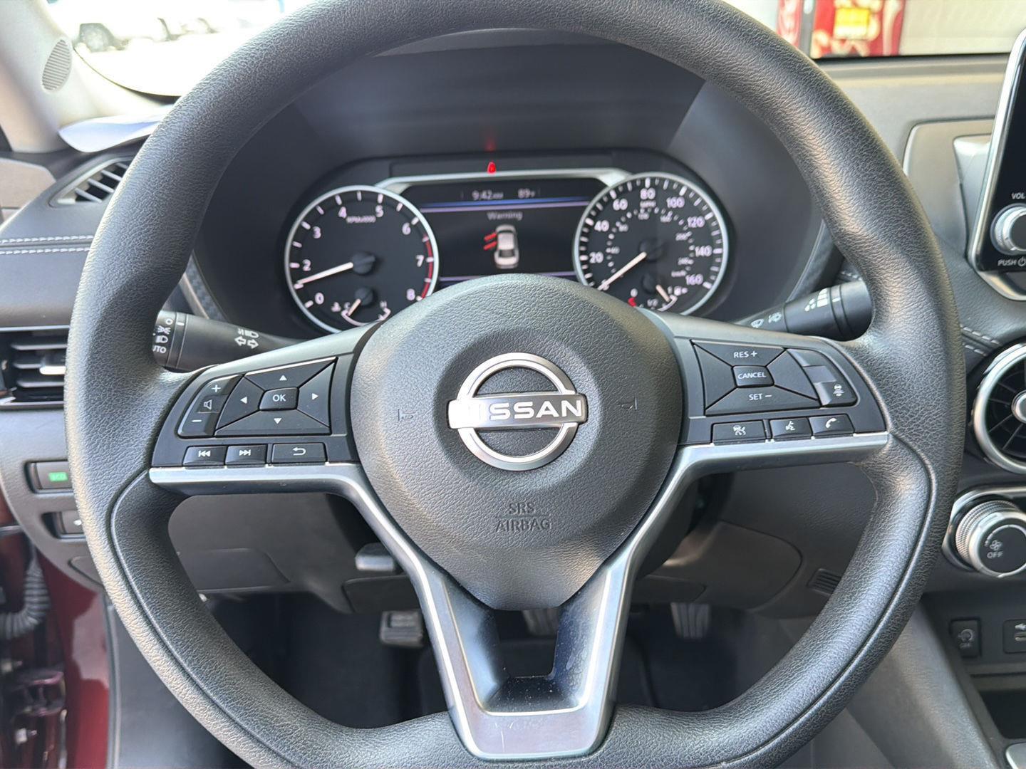 2025 Nissan Sentra SV - Photo 20