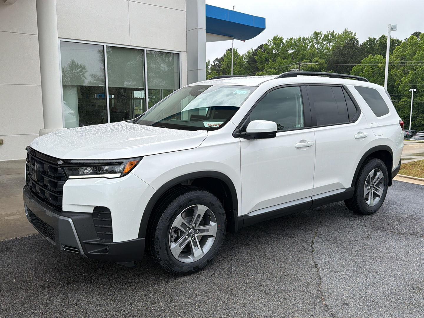 2026 Honda Pilot EX-L 2WD's photo