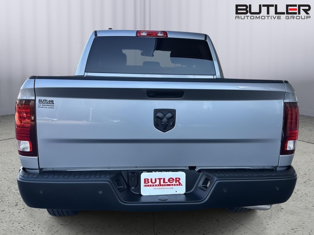 Used 2024 Ram 1500 Classic SLT Truck Crew Cab