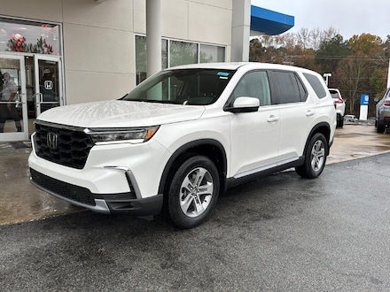 2025 Honda Pilot EX-L SUV