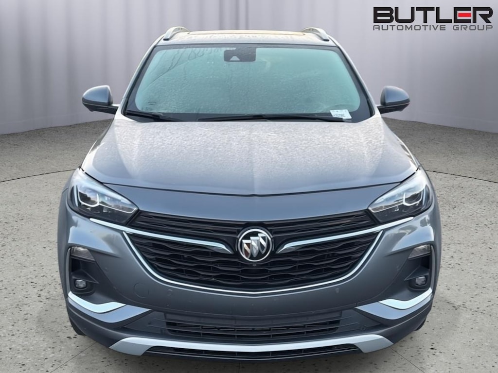 Used 2022 Buick Encore GX Essence SUV