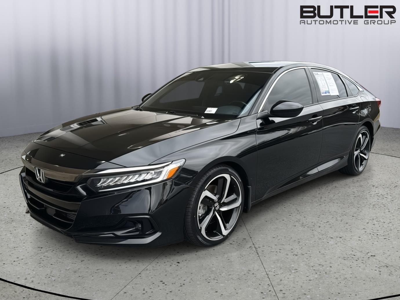 2022 Honda Accord Sedan 