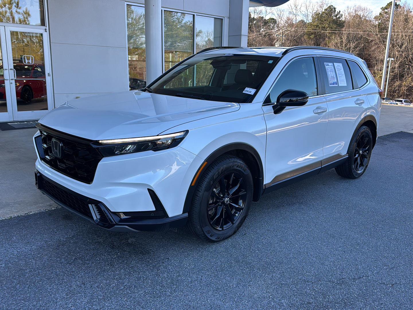 2024 Honda CR-V Sport-L's photo