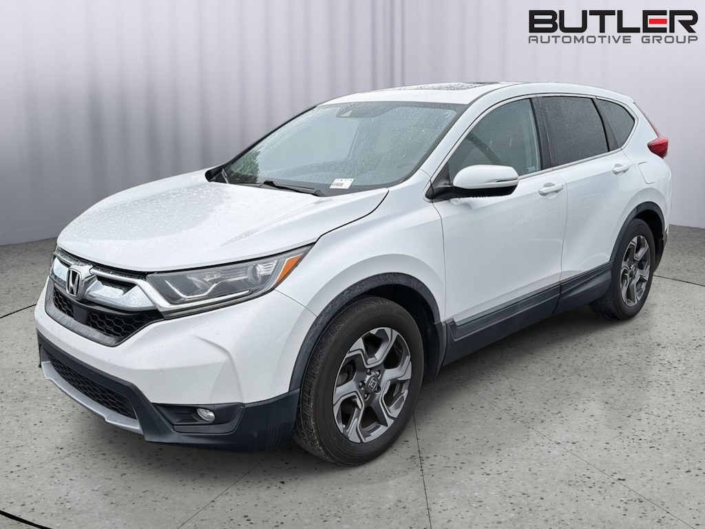 Used 2019 Honda CR-V EX-L 2WD SUV