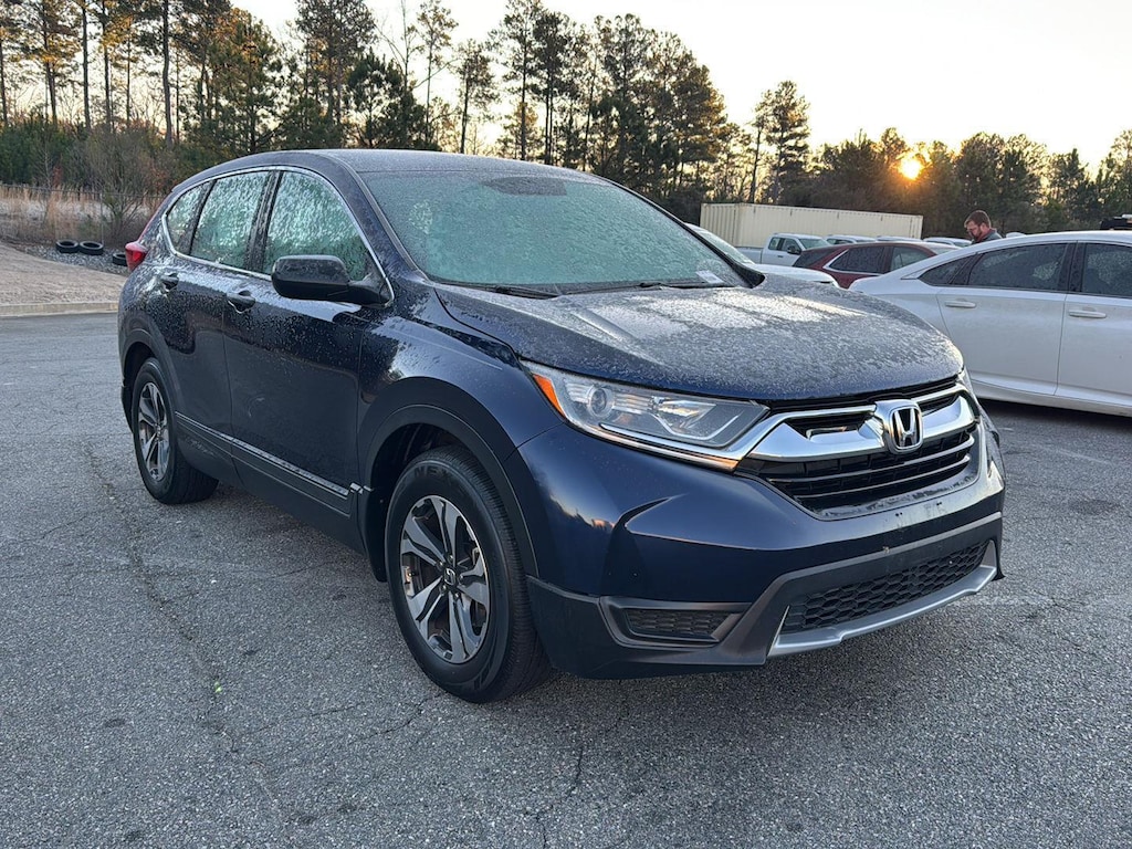 Used 2018 Honda CR-V LX 2WD SUV