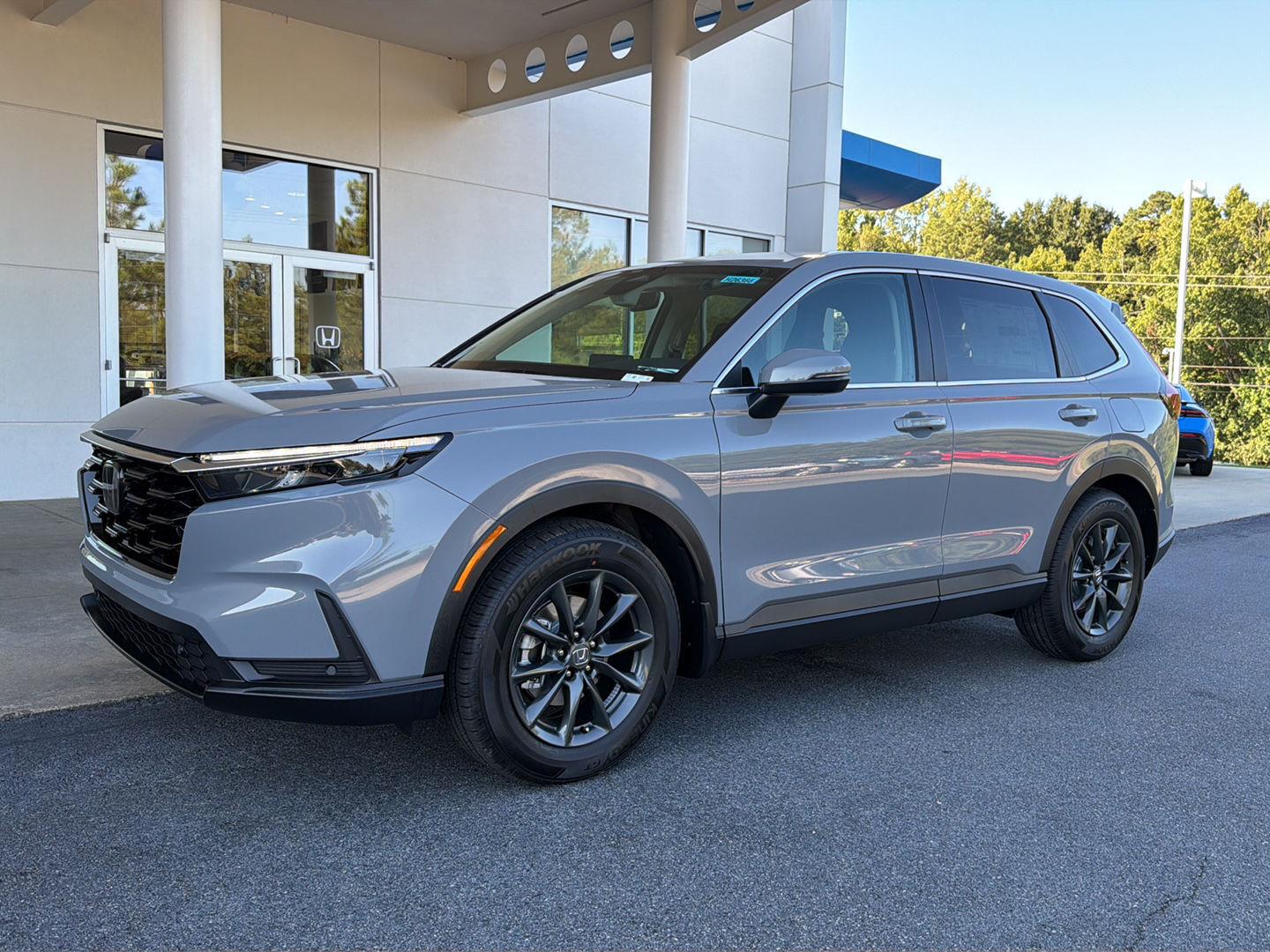 2026 Honda CR-V SUV 