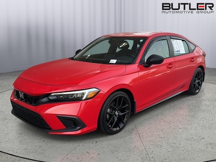 2023 Honda Civic Sport Hatchback