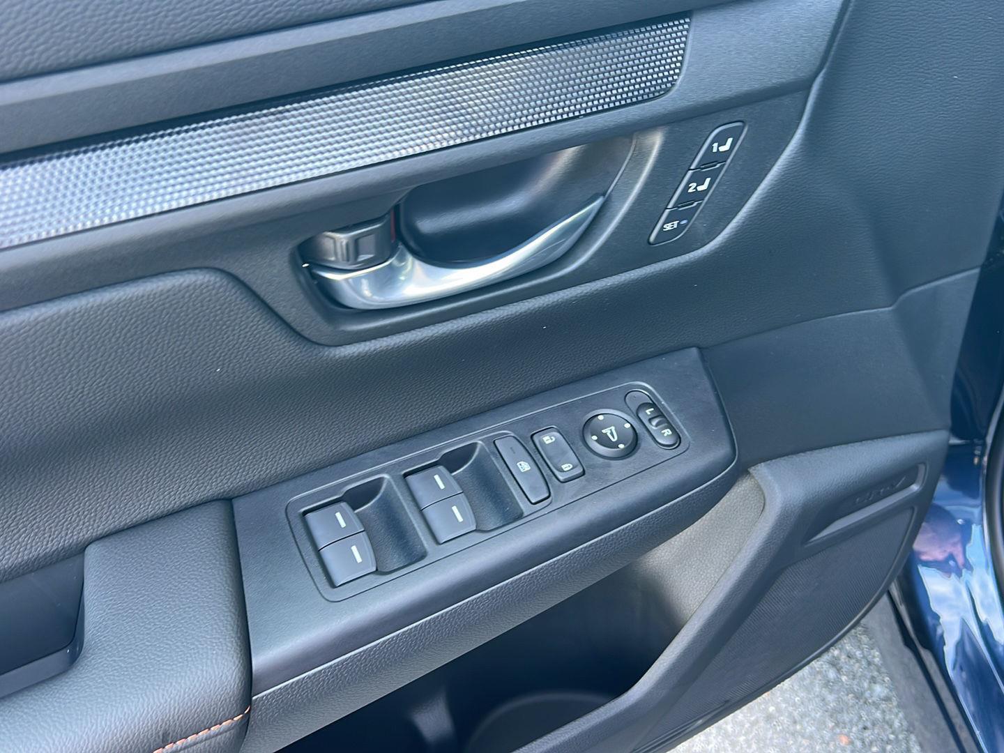 2026 Honda CR-V Sport-L - Photo 33