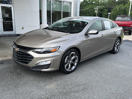 2024 Chevrolet Malibu 1LT Sedan