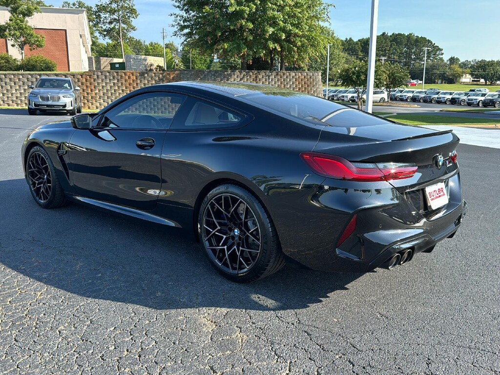 Used 2020 BMW M8 For Sale Milledgeville GA | Gray | BU5007A