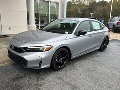 2026 Honda Civic Sport Hatchback