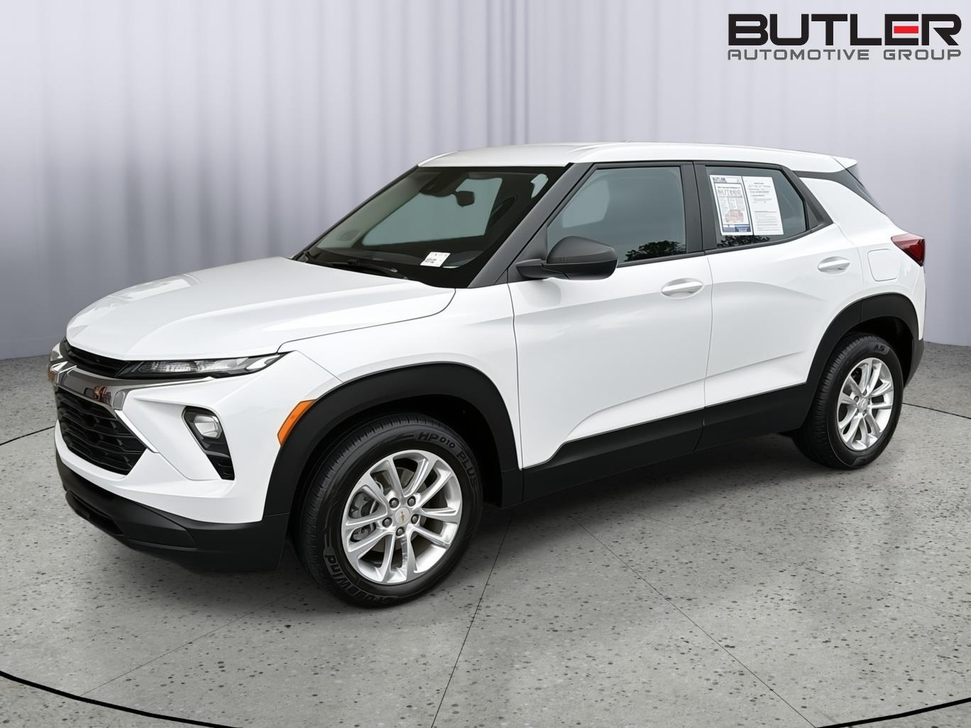 2024 Chevrolet TrailBlazer LS