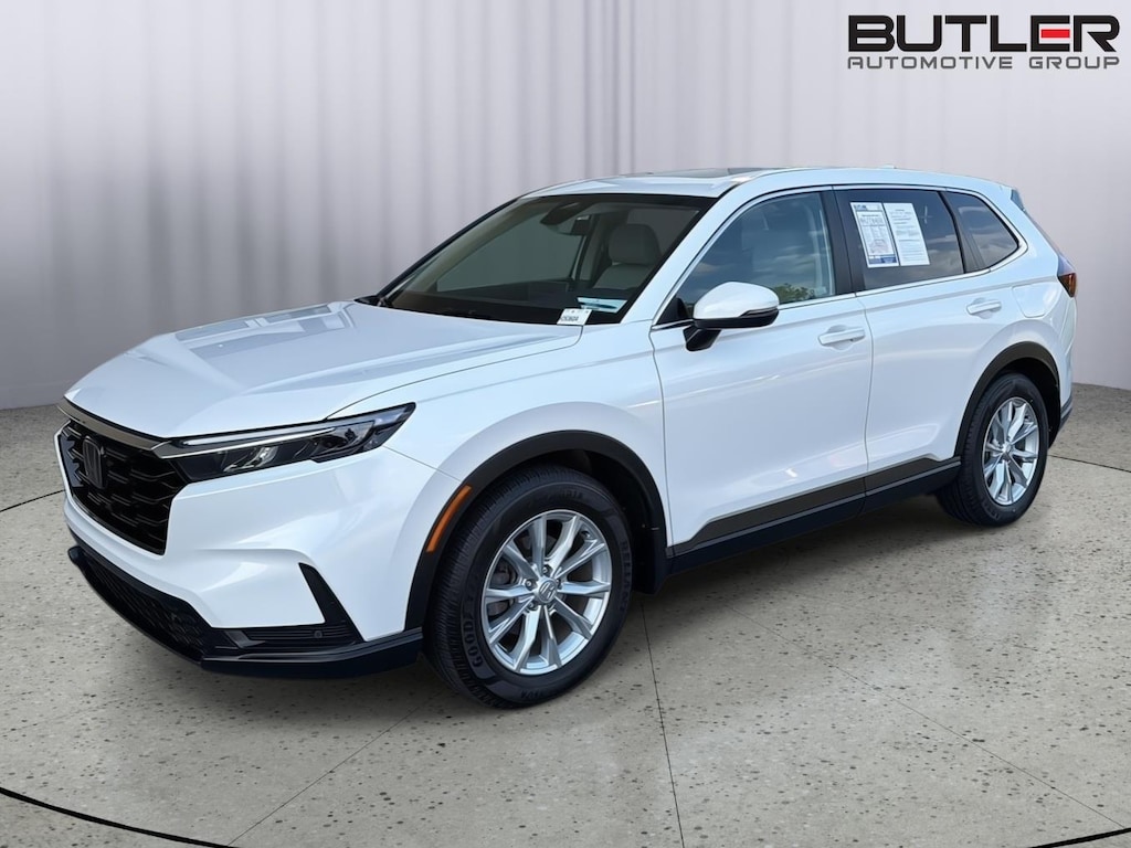 Used 2024 Honda CR-V EX-L SUV
