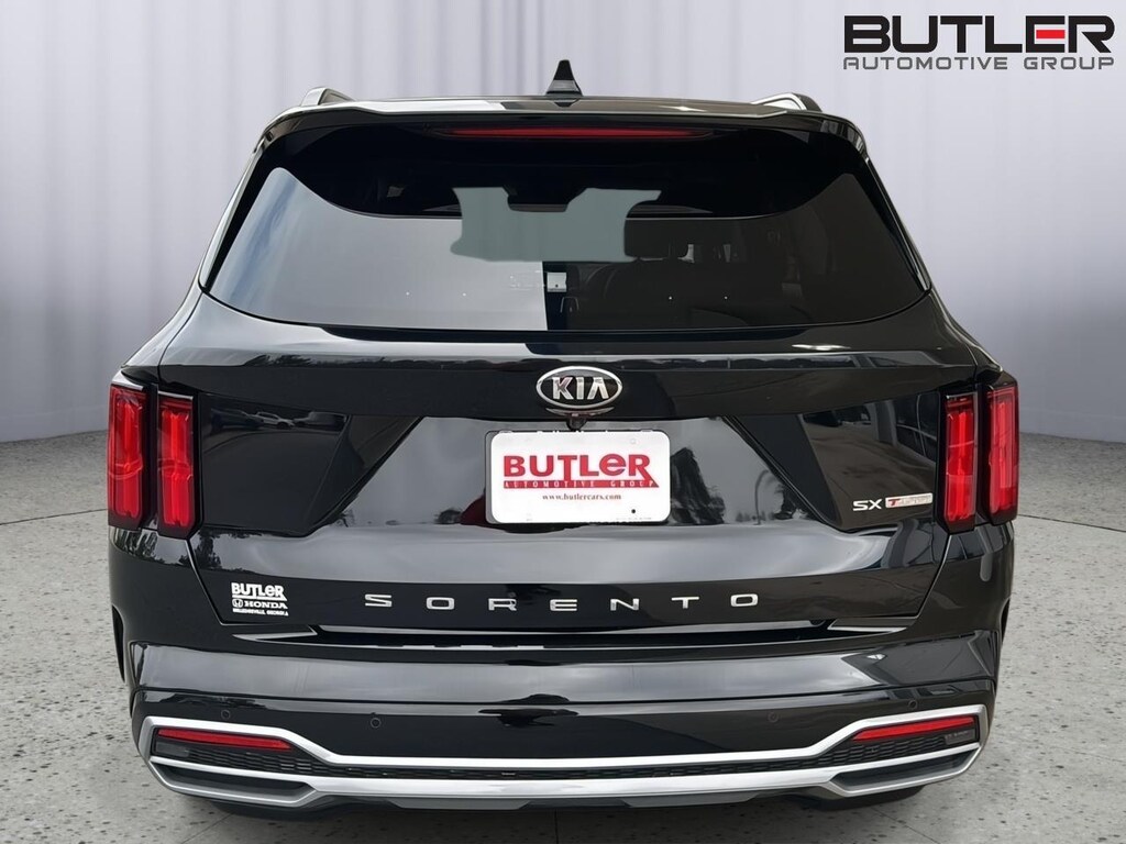 Used 2021 Kia Sorento SX Prestige SUV