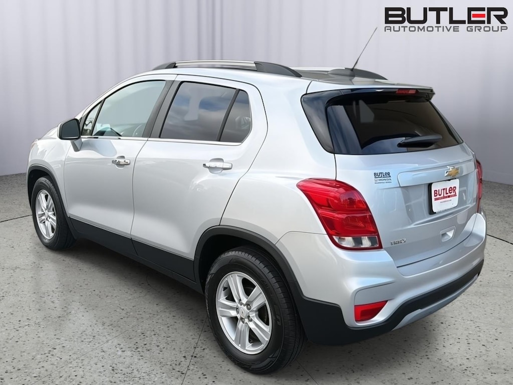 Used 2020 Chevrolet Trax LT SUV