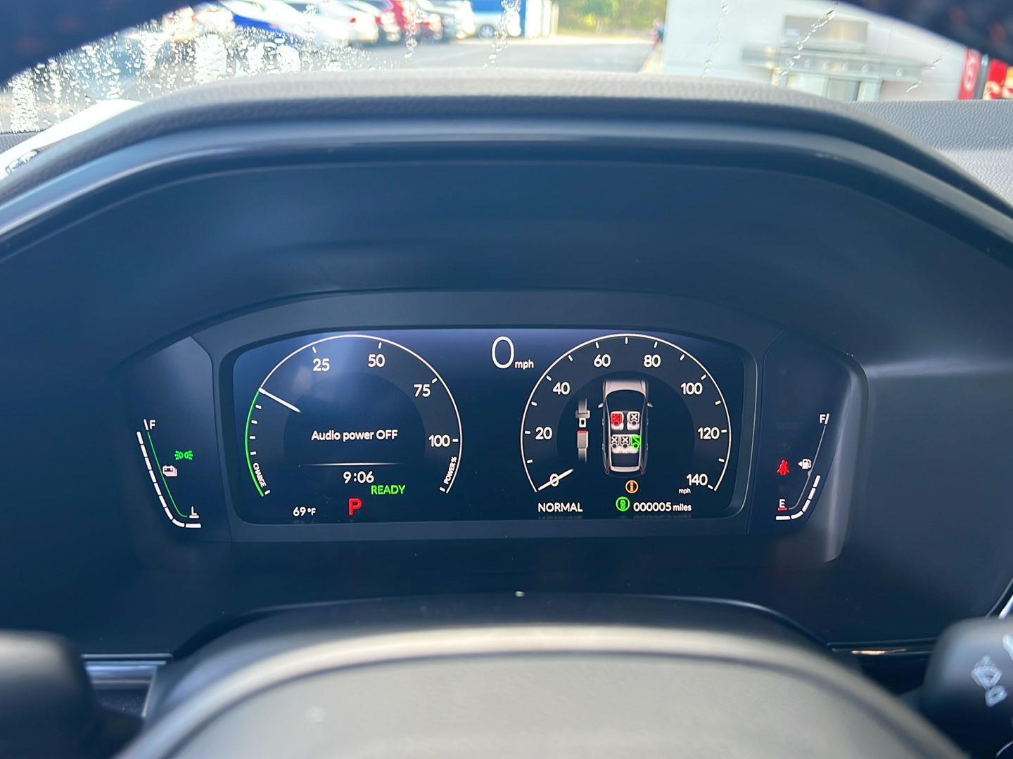 2026 Honda CR-V Sport-L - Photo 23