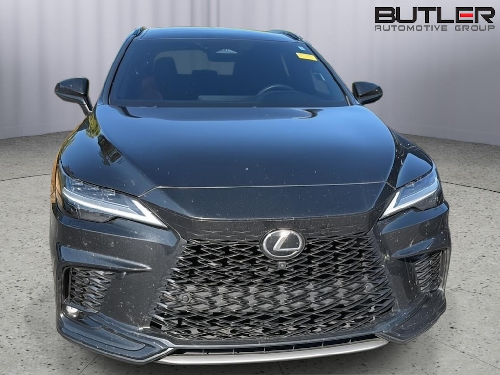 Used 2024 Lexus RX RX 500h F Sport Performance SUV