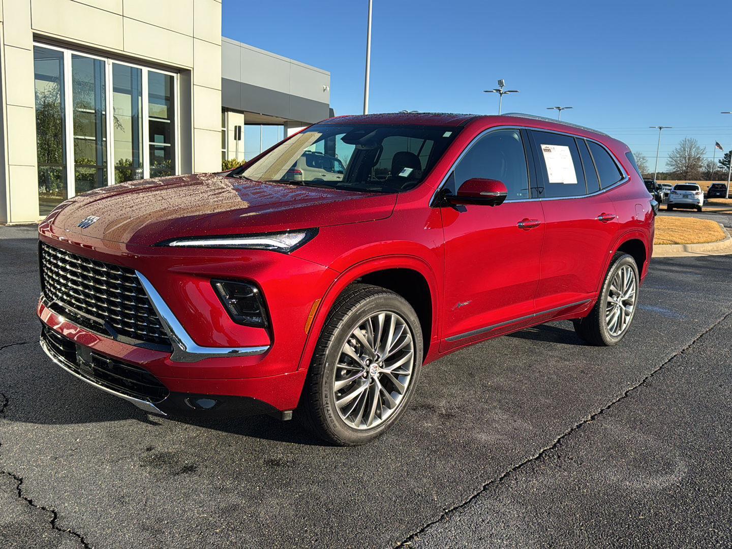 2025 Buick Enclave Avenir's photo