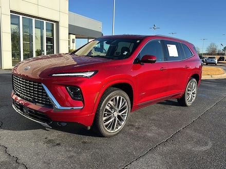 2025 Buick Enclave Avenir SUV