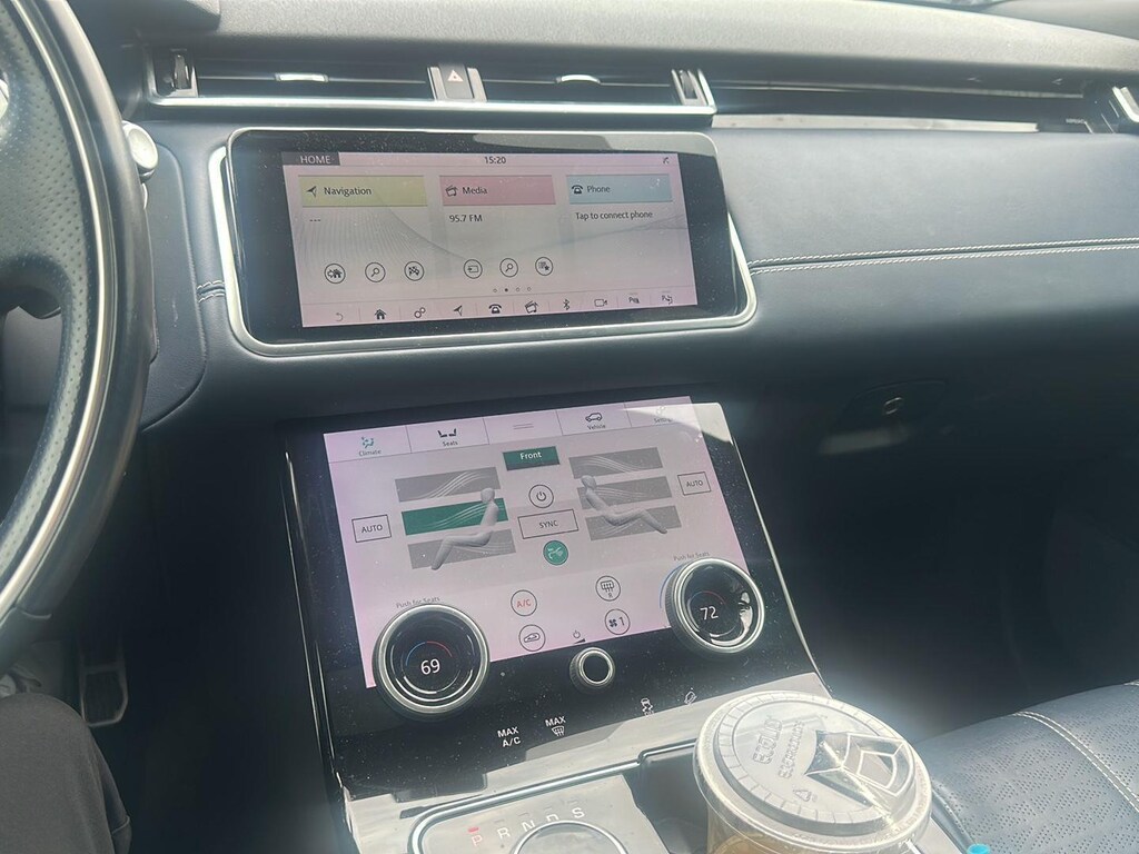Used 2020 Land Rover Range Rover Velar R-Dynamic HSE SUV