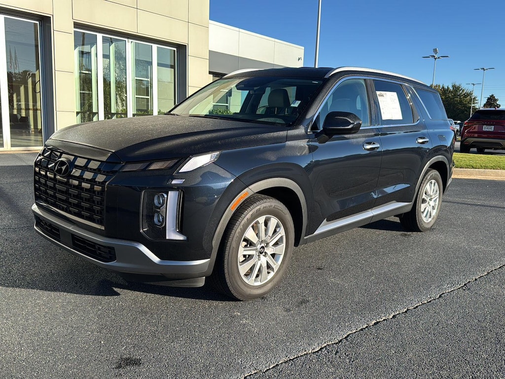 Used 2024 Hyundai Palisade SEL SUV