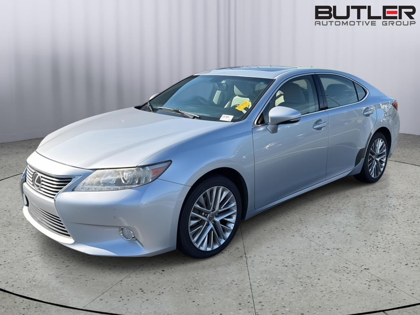Used 2013 Lexus ES 350 with VIN JTHBK1GG8D2079261 for sale in Macon, GA