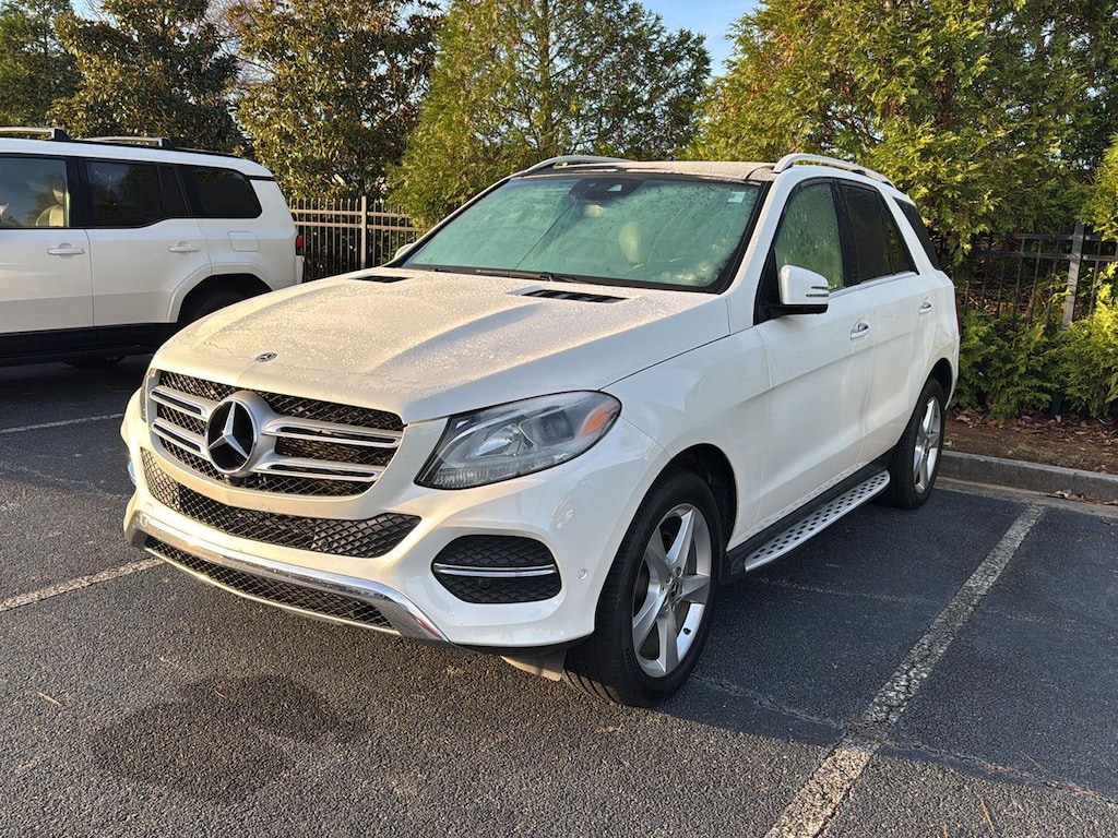 Used 2018 Mercedes-Benz GLE GLE 350 SUV