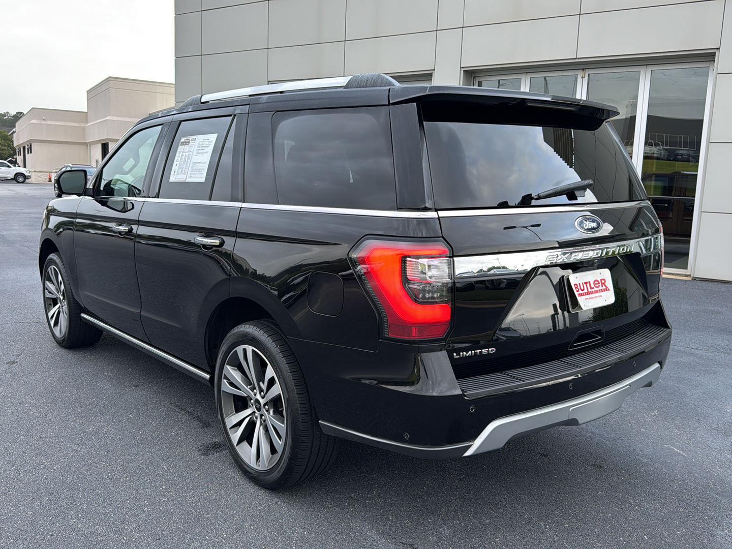 2021 Ford Expedition Limited photo 2