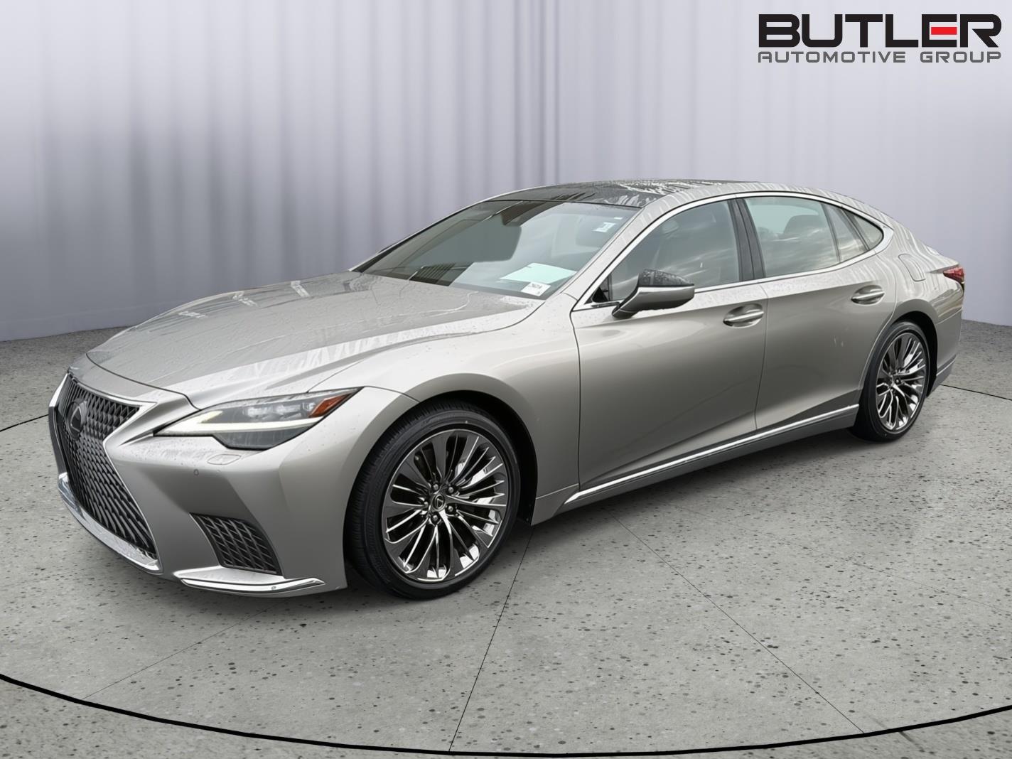 2022 Lexus LS 500 500 RWD's photo