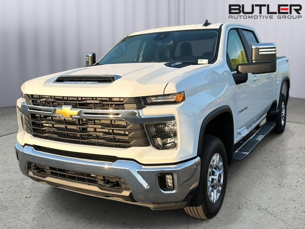 Used 2025 Chevrolet Silverado 2500HD LT Truck