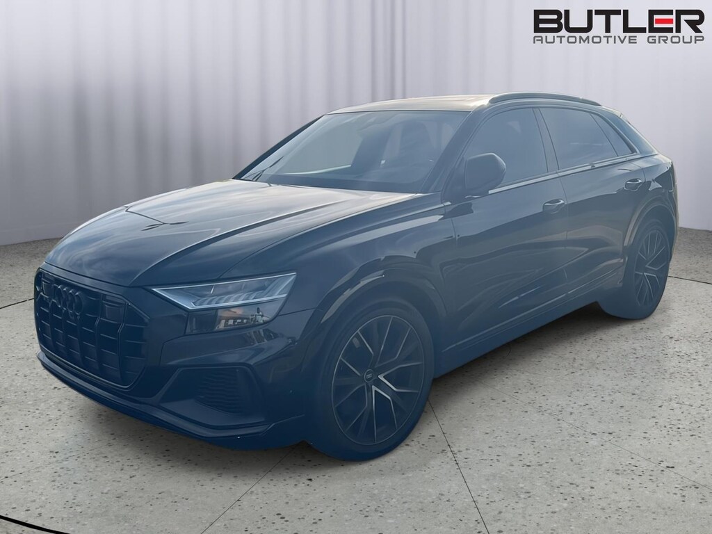 Used 2021 Audi SQ8 Prestige SUV