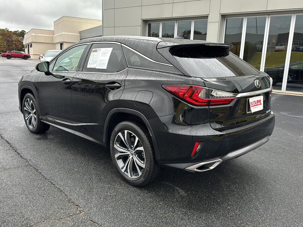 Used 2019 Lexus RX 350 Premium SUV