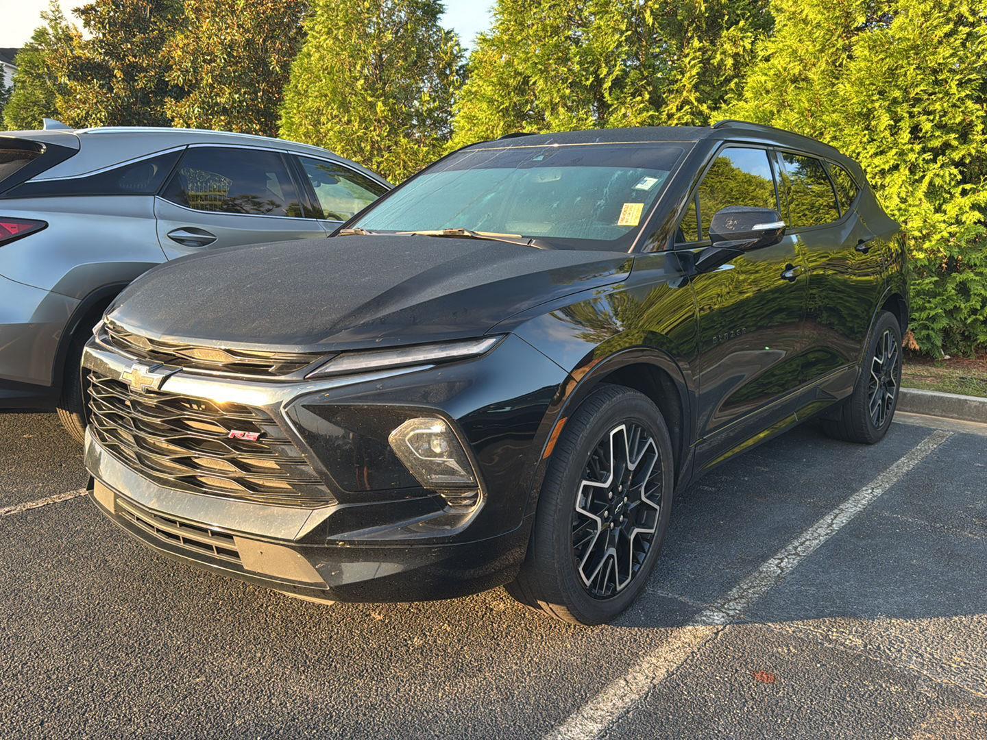 2023 Chevrolet Blazer RS photo 2
