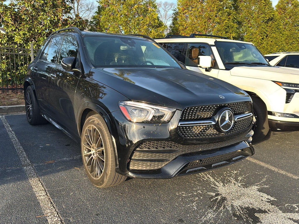 Used 2023 Mercedes-Benz GLE GLE 450 SUV