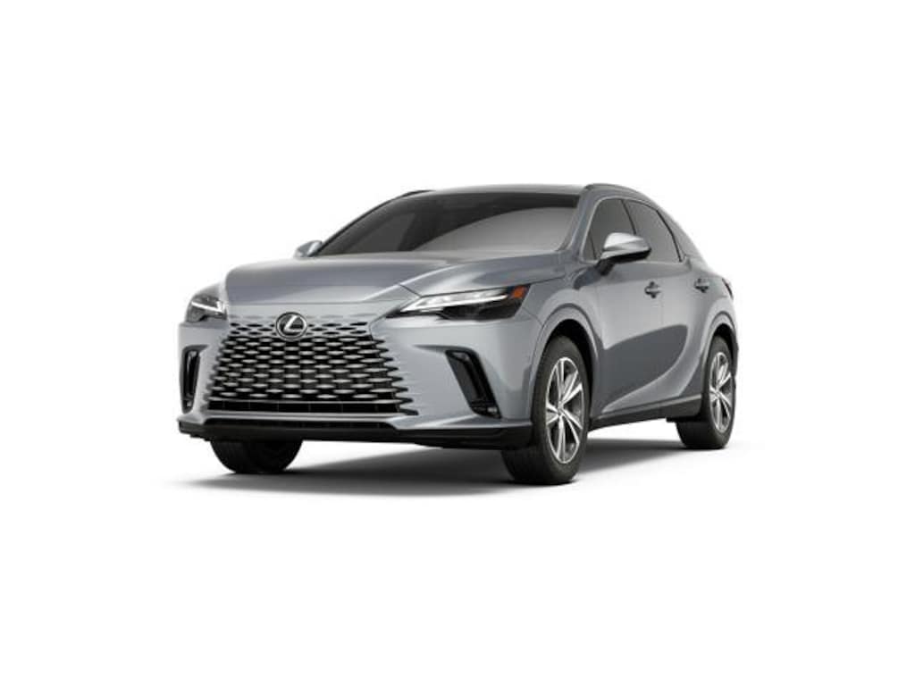 New 2026 Lexus RX 350 PREMIUM 5-DOOR SUV 4X2