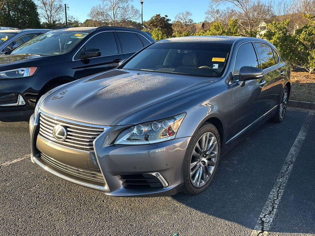 Used 2013 Lexus LS 460 L Sedan