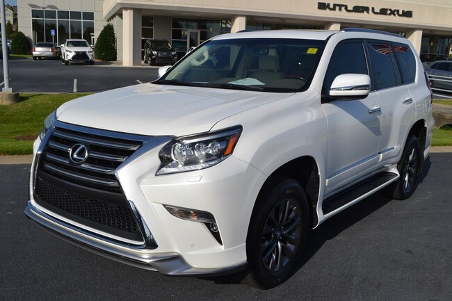 Lexus Columbus Ga >> Certified Pre Owned 2017 Lexus Gx 460 For Sale In Columbus Ga Lexus Columbus Ga >> Certified Pre Owned 2017 Lexus Gx 460 For Sale In Columbus Ga
